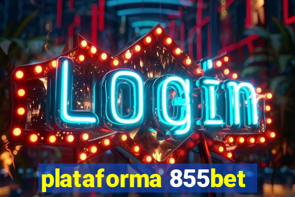 plataforma 855bet